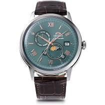 Amazon.co.jp: [オリエント]ORIENT Bambino バンビーノ 自動巻き腕時計